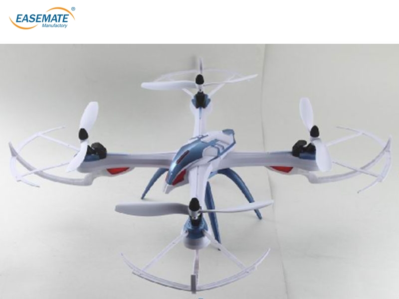 EB40755 - RC four axis Spider drone with WIFI (black/blue)