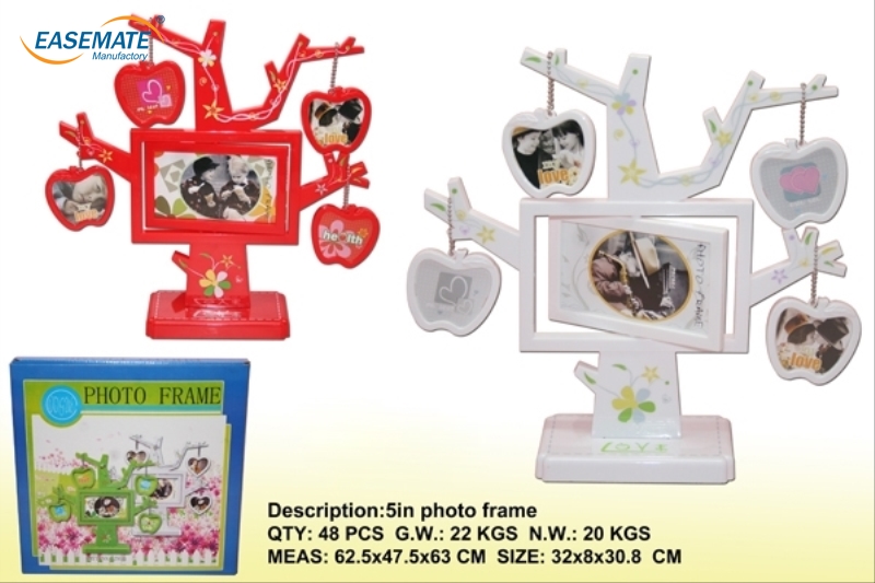 EB423145 - Shuya five-inch picture frame hanging four small apples Frame