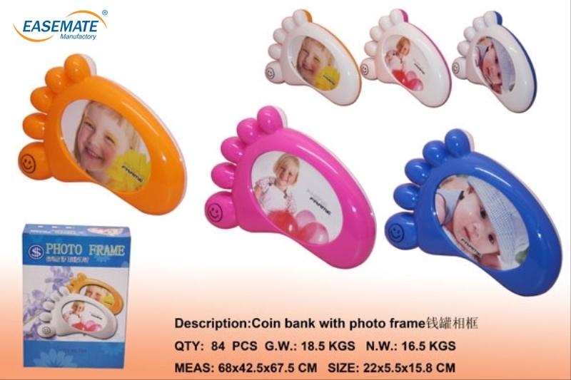 EB423163 - Money pot feet five inches Frame