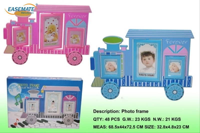 EB423167 - Big Train Frame ( 1 Wucun 2 silver )