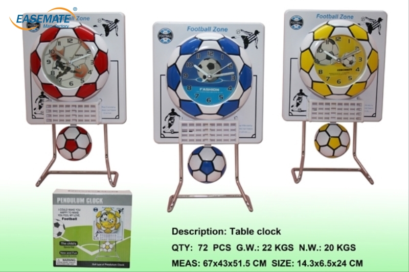 EB423176 - Soccer ball plate hob swing bell