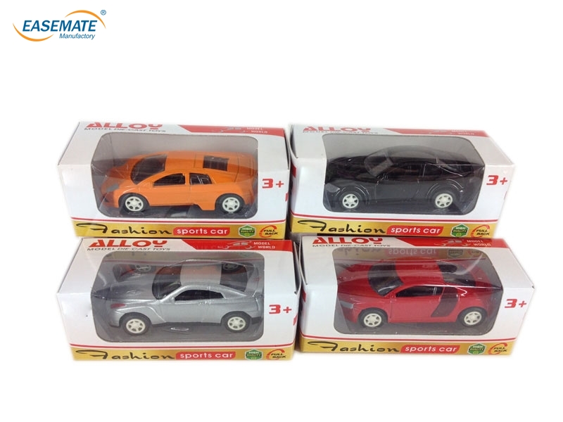 EB4471 - 1:50 alloy car models back ( a suit ) mixed