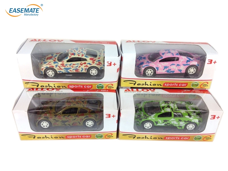 EB4473 - 1:50 alloy car models back ( a suit ) mixed