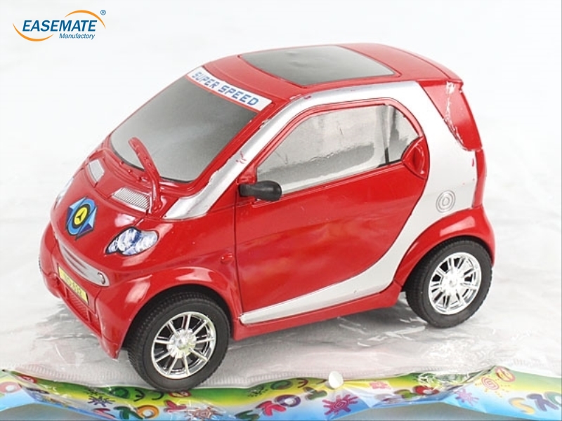 EB48144 - Inertia Benz MINI FORTWO ( red and green mix )