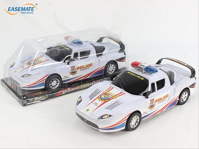 EB48147 - Ferrari police car ( white and black )
