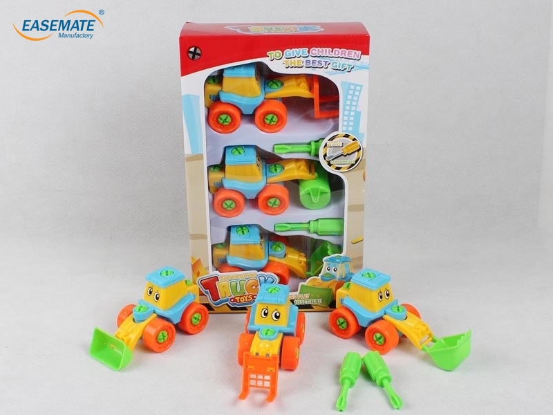 EB4893 - Dismantling project car