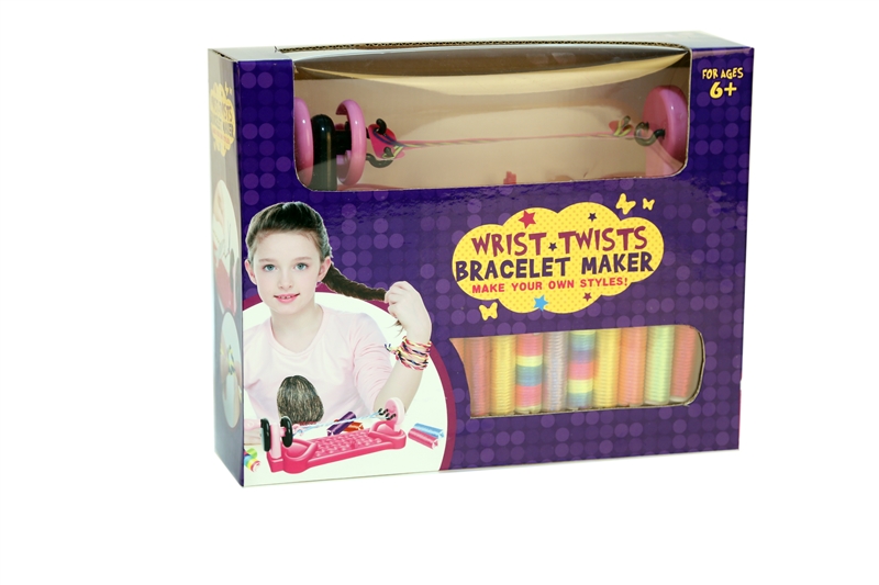 EB52110 - Hand rope weaver