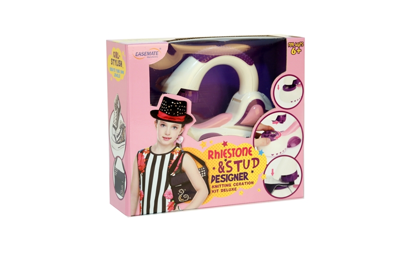 EB521218 - DIY jewelry weaver