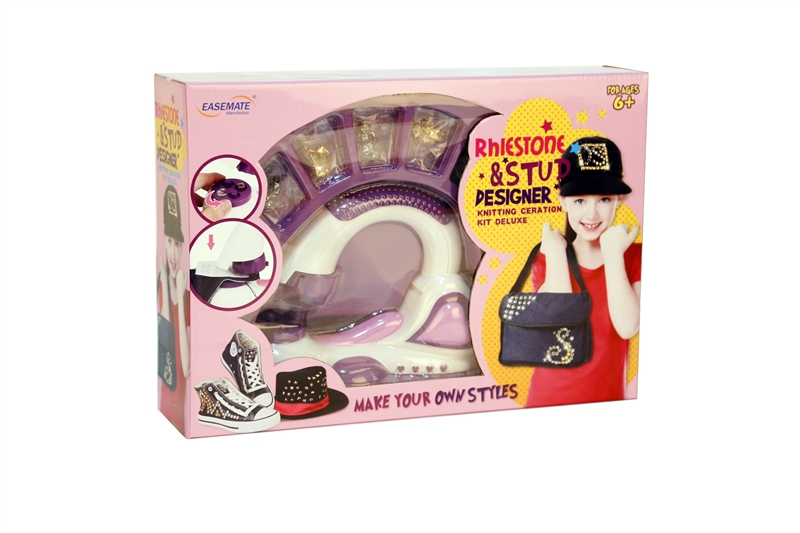 EB521219 - DIY jewelry weaver