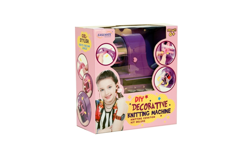 EB521220 - DIY jewelry weaver