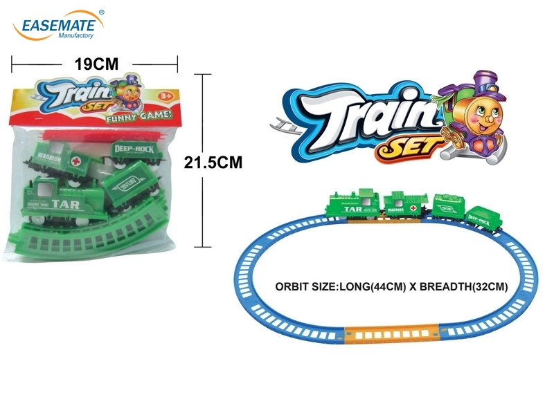 EB55240 - Military electric rail cars ( 3 asst )