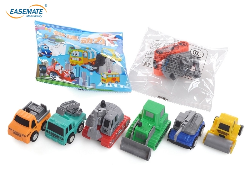 EB557260 - 6 Pull back truck