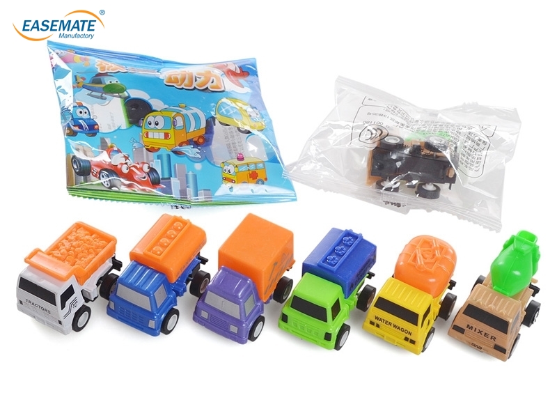 EB557263 - 6 back construction truck