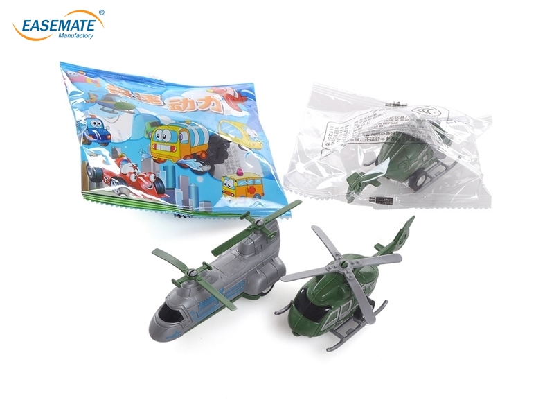 EB557265 - 2 emulation back Helicopter ( color bag )