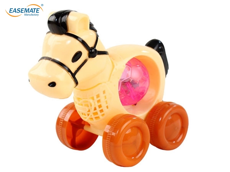 EB55911 - Pull the light cartoon horse (a single paragraph two brown rice yellow) with sugar