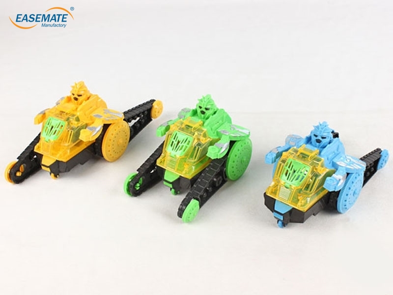 EB5596 - Cable car (single color light gold yellow, green, blue) with sugar