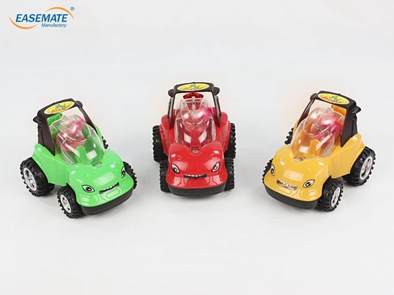 EB5597 - Pull the light dragon car (single color green, red, yellow) with sugar