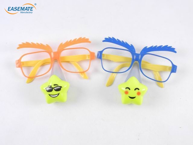 EB56110 - Flash pentagram nose glasses