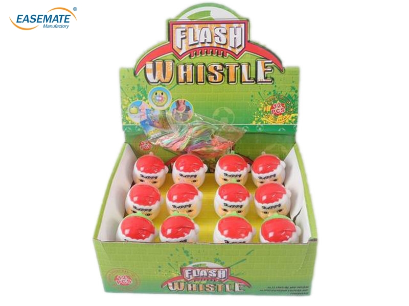 EB56168 - Sling flash Santa whistle