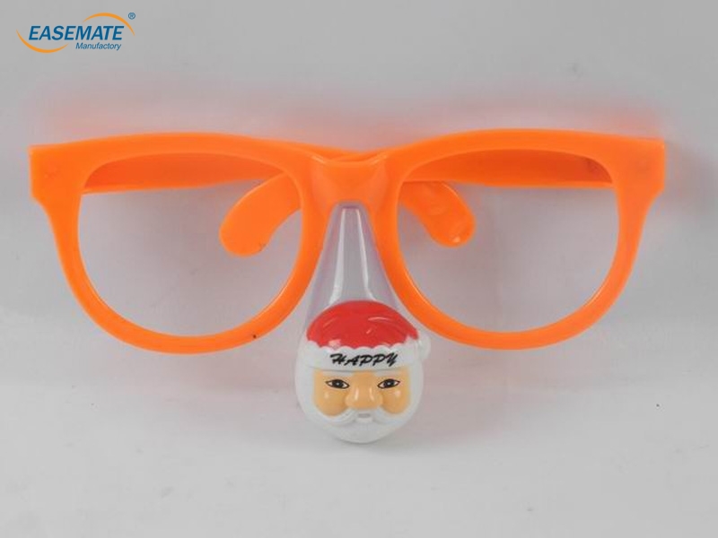 EB56187 - Santa Claus flashing glasses