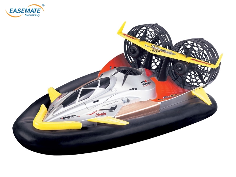 EB5715 - New product Amphibious Boat Radio Control Hovercraft Model