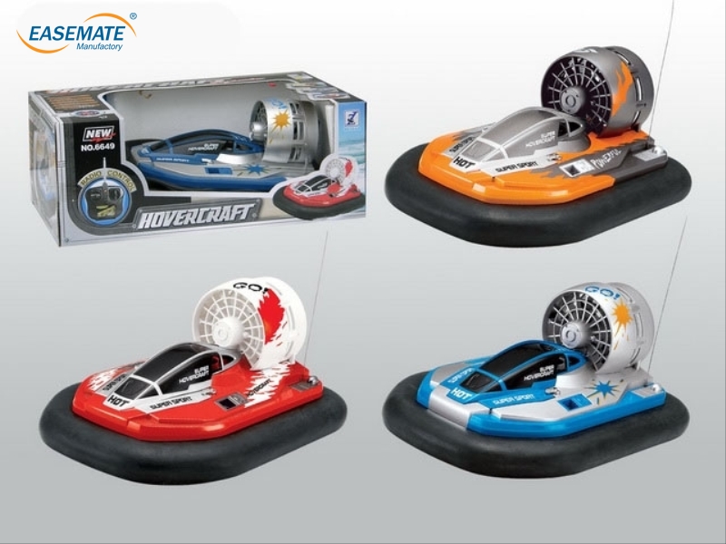 EB5719 - RC Hovercraft Radio Remote Controlled R/C Air Boat