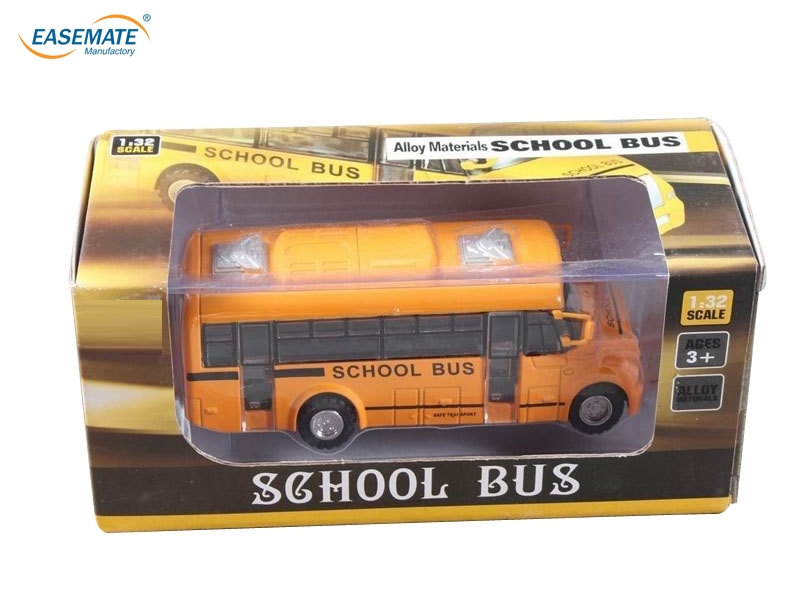 EB58136 - Alloy Back school bus