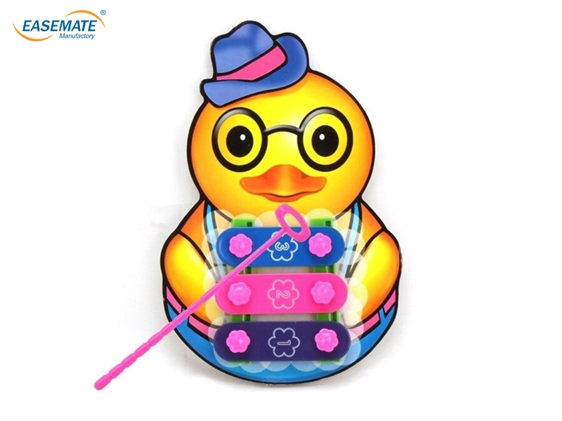 EB60510 - Rubber Duck three sound knock piano (digital )