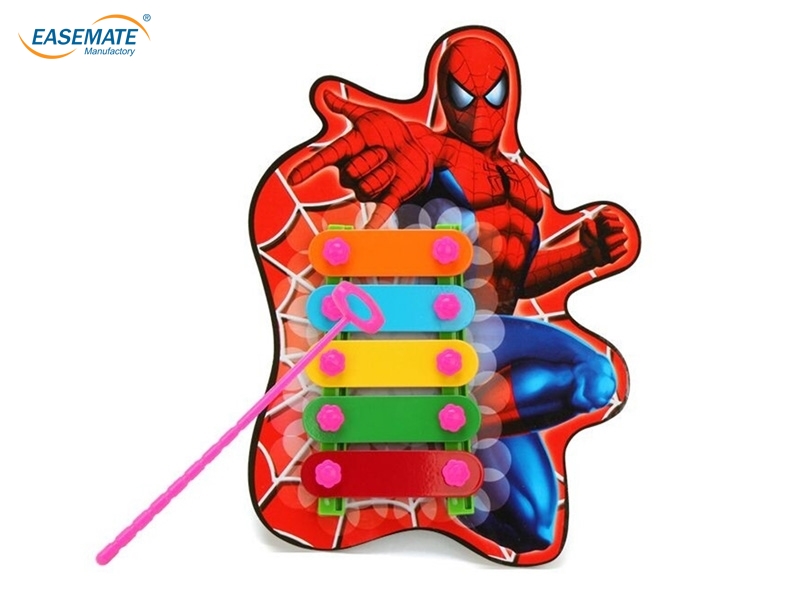 EB60511 - Spiderman pentameter knock piano