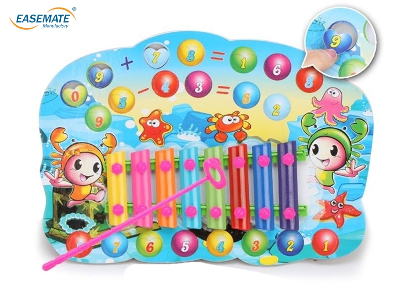 EB60514 - Underwater World octave piano knock upgraded version ( addition and subtraction )