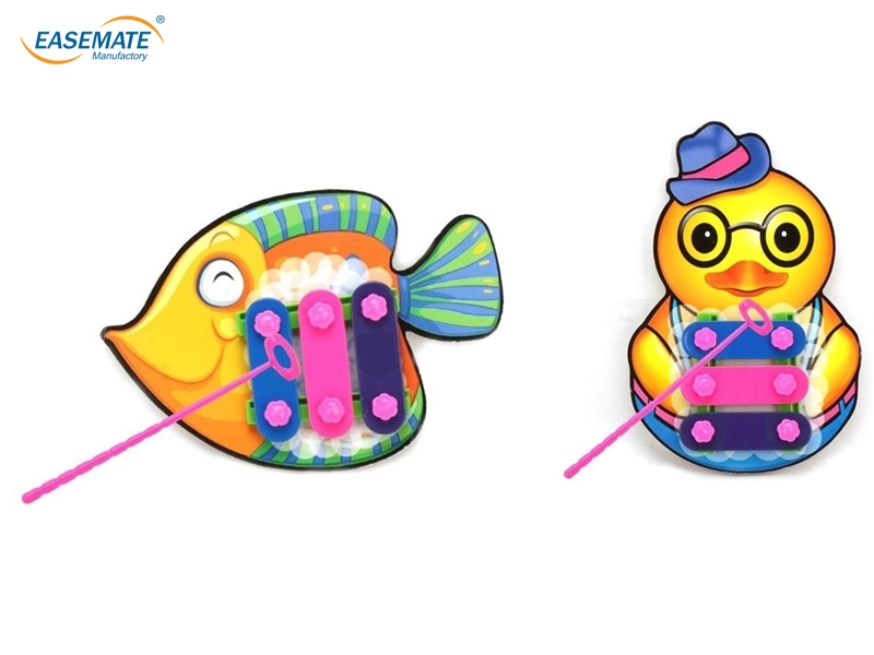 EB60516 - Clownfish , Rubber Duck three knock piano sound mix