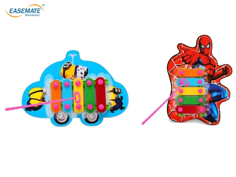 EB60518 - Small yellow people, Spider-Man pentameter knock piano mix