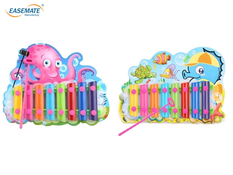 EB60519 - Octopus , small hippocampus octave piano knock mix