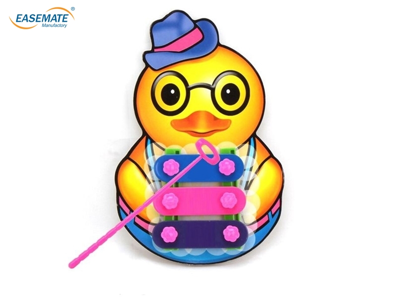EB6059 - Rubber Duck three sound knock piano