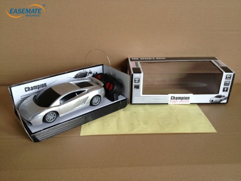 EB6746 - 4ch Lamborghini ( orange snow mixed with light )