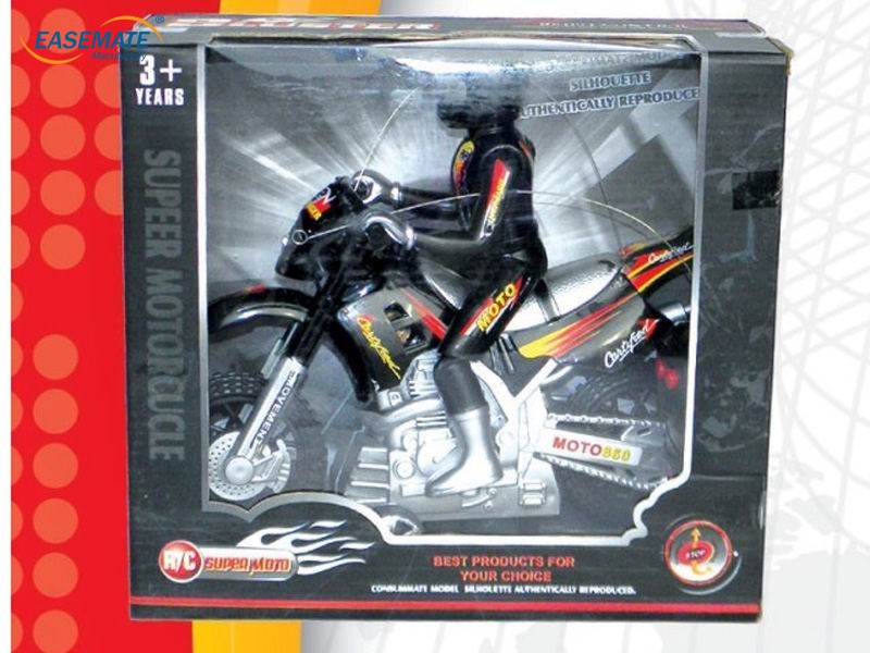 EB68232 - 2ch Remote cross-country motorcycle ride people light music ( three colors )