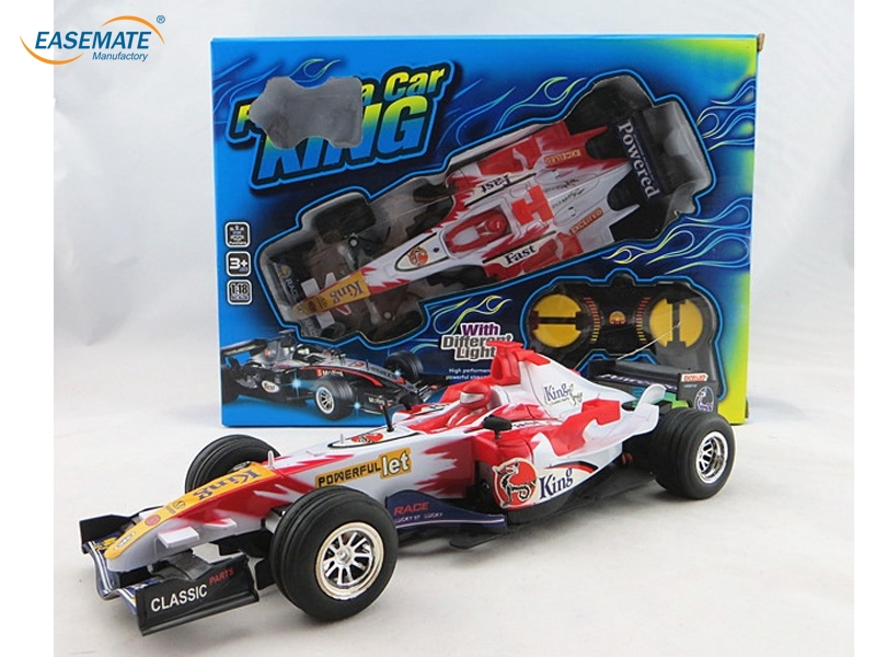 EB6831 - 1:18 Stone remote control equation car with two lights