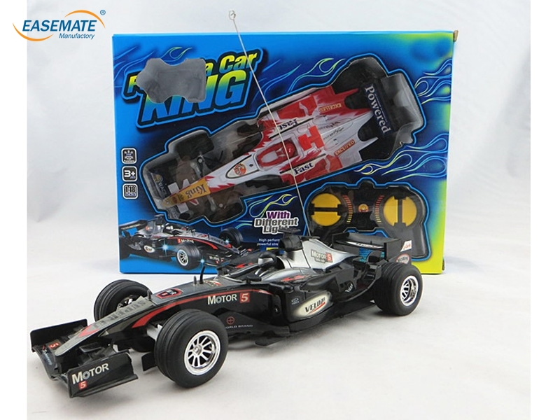 EB6835 - 1:18 Stone remote control equation car with two lights