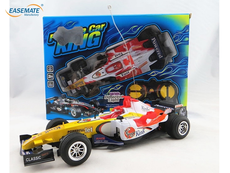 EB6837 - 1:18 4ch remote control equation car with two lights
