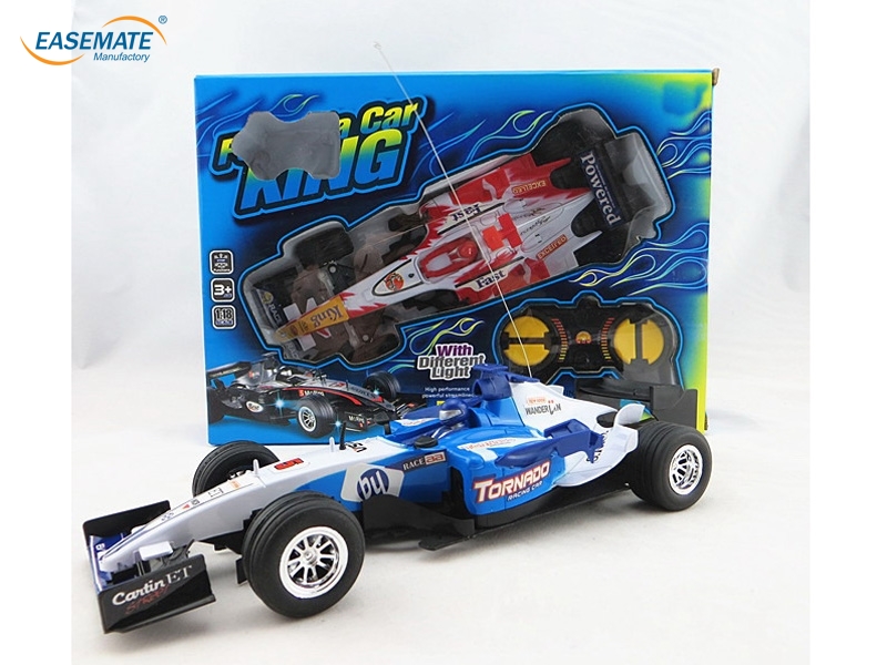 EB6839 - 1:18 4ch remote control equation car with two lights