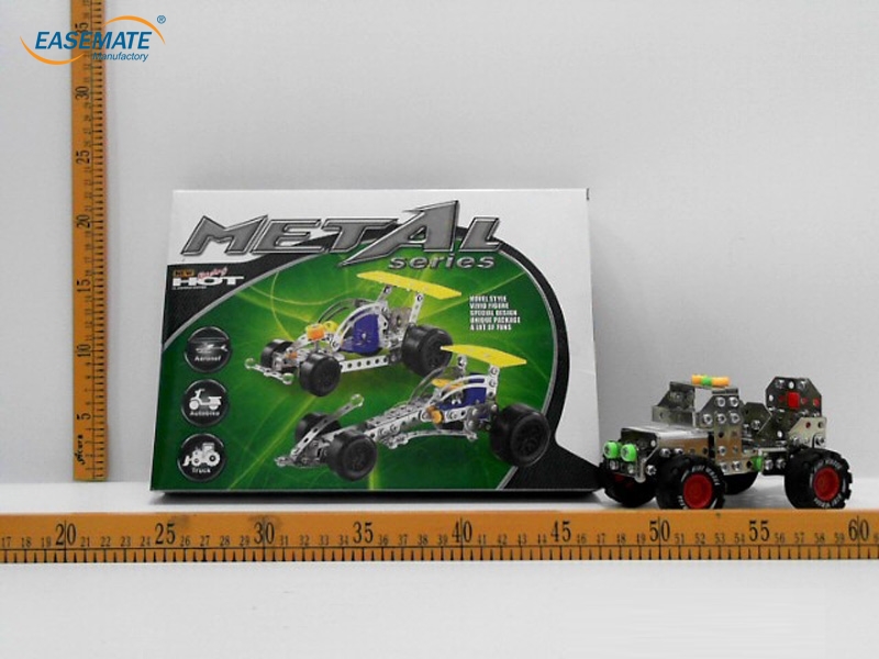 EB7291 - Since the installation of stainless steel intellectual jeep