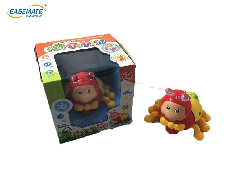 EB73842 - Cartoon light music universal ladybird