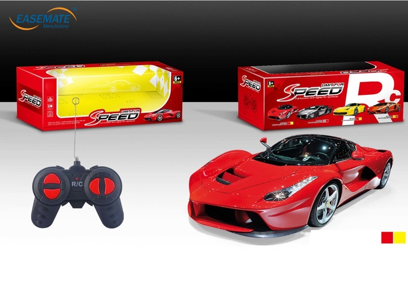 EB7541 - Ferrari 4ch ( two COLORS 1:22)