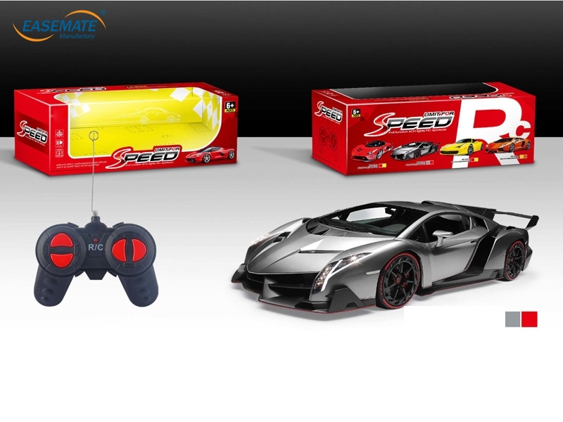 EB7543 - Lamborghini 4ch remote control car with light ( two COLORS 1:22)