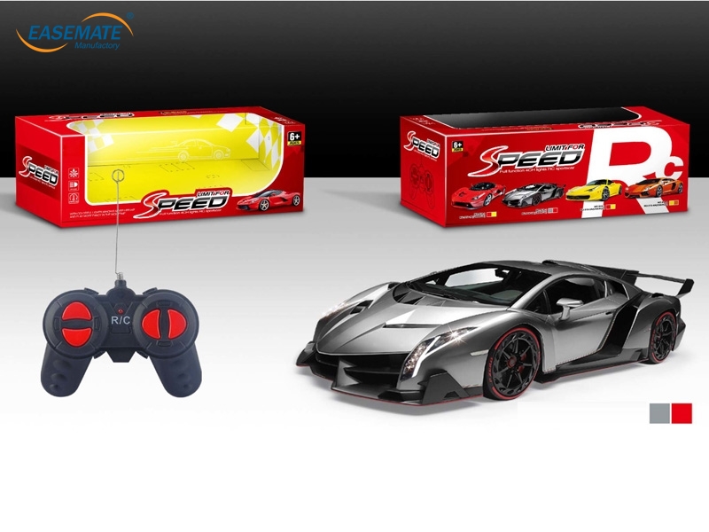 EB7544 - Lamborghini 4ch remote control car with light ( two COLORS 1:22)