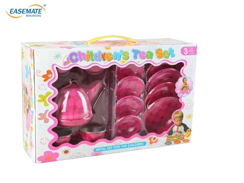 EB76811 - Pink Printed tea