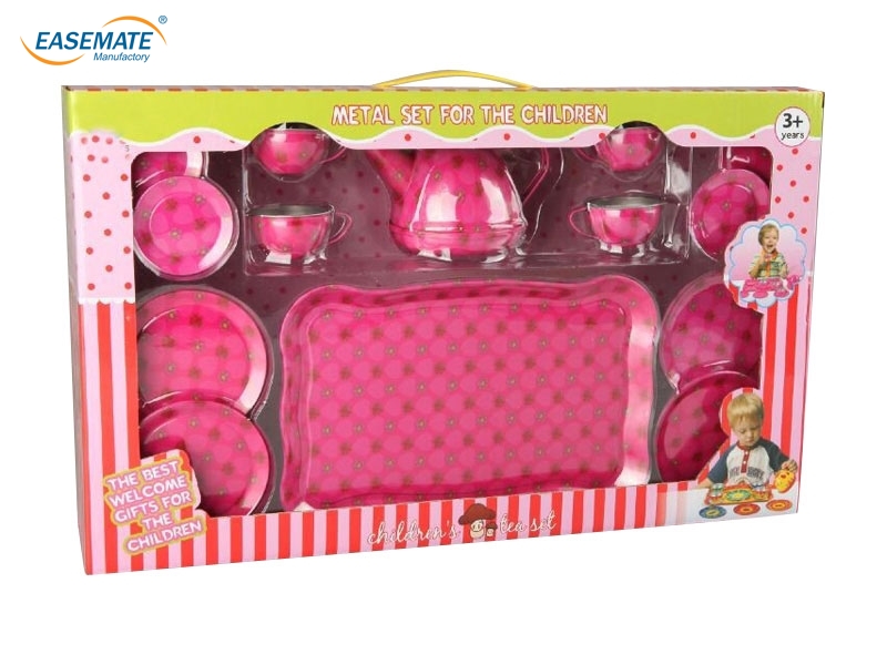 EB76822 - Pink Printed tea