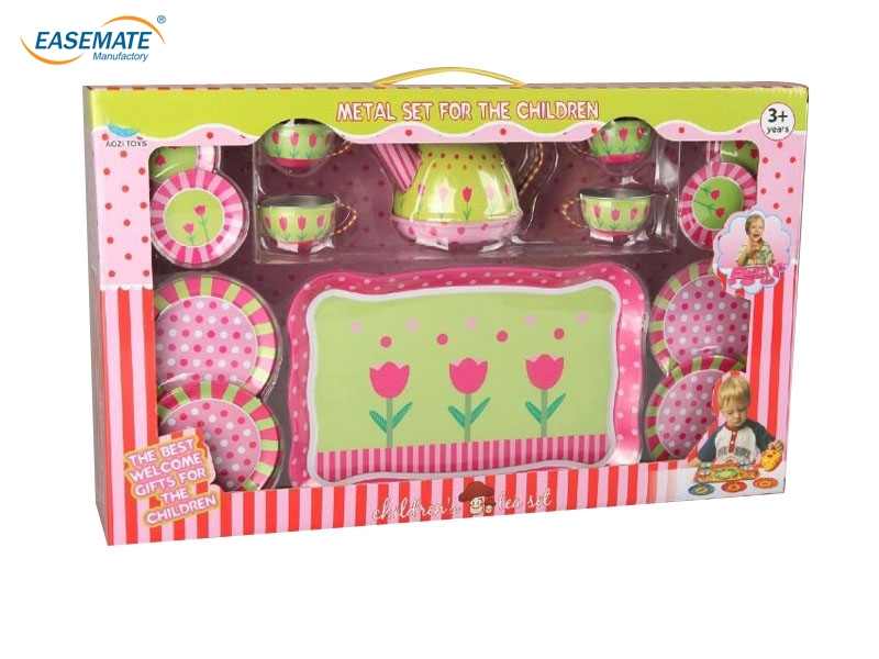 EB76826 - Tulip printing tea