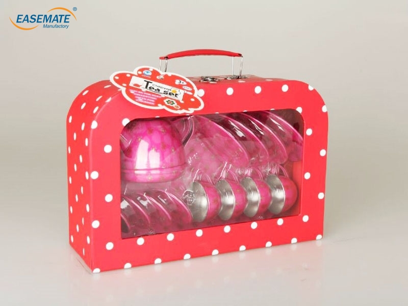 EB76827 - Pink Printed tea