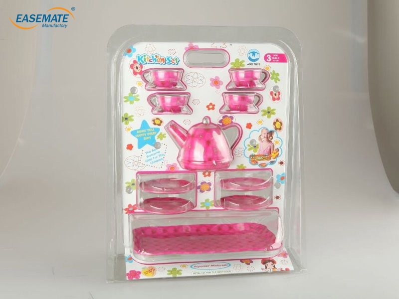 EB76844 - Pink Printed tea